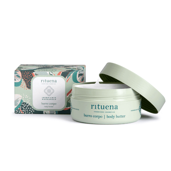 Rituena Inebriante Marrakech Burro Corpo 250ml
