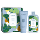 Rituena Estate Siciliana Gift Set in Scatola di Latta (Bagno Doccia 400ml + Crema Corpo 200ml)