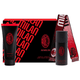 AC Milan Deodorant Spray 150ml & Shower Gel 200ml + Sciarpa "Stadium" Ufficiale