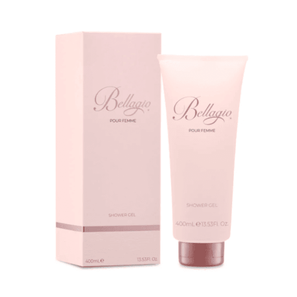Bellagio Shower Gel 400ml