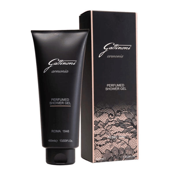 Gattinoni Armonia Shower Gel 400ml