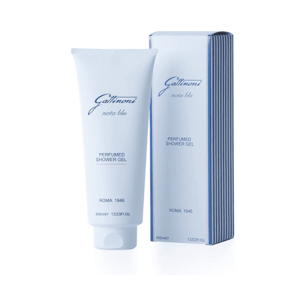 Gattinoni Nota Blu Shower Gel Shower Gel 400ml