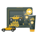 Jeep Kids Gift Set Modellino + Shower Gel 200ml