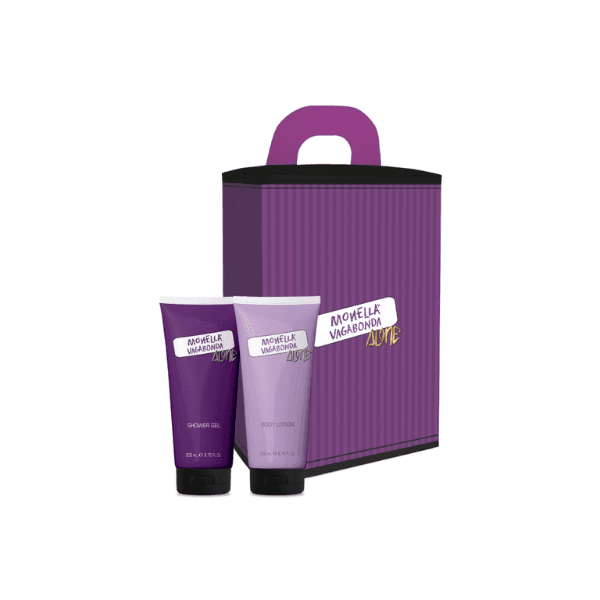 Monella Vagabonda Alone Shower Gel 200ml + Body Lotion 200ml