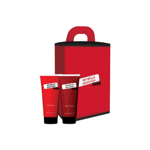 Monella Vagabonda Snob Shower Gel 200ml + Body Lotion 200ml
