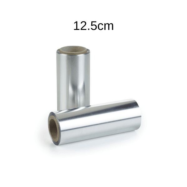 Cpm Alluminio Alta Qualità H12.5cm 15 Micron in Scatola