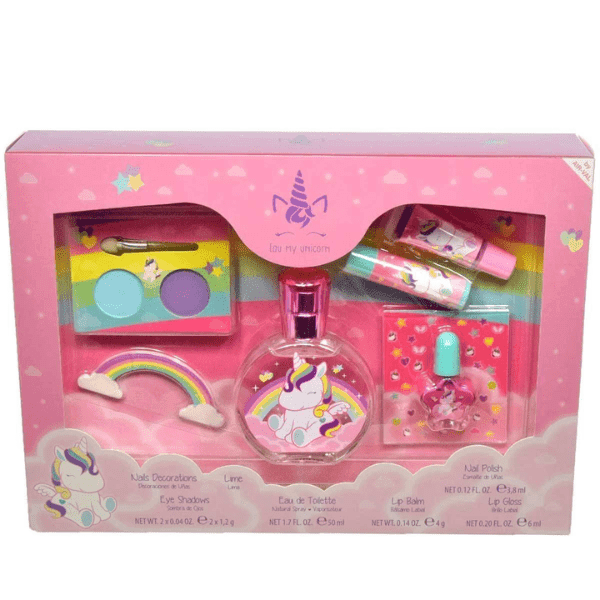 Eau My Unicorn Edt 50ml + Kit Bellezza