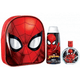 Spiderman Eau De Toilette 50ml + Shower Gel 300ml + Zaino