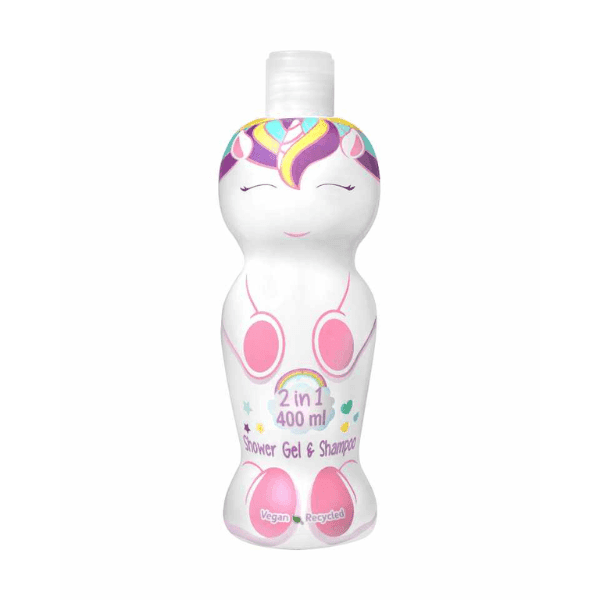 Eau My Unicorn Shower Gel 2in1 400ml 1D