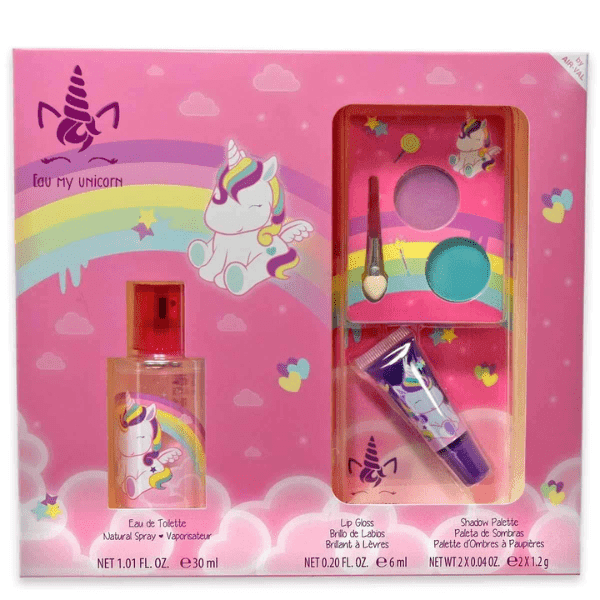 Eau My Unicorn Set Edt 30ml + Eye Shadow + LipGloss