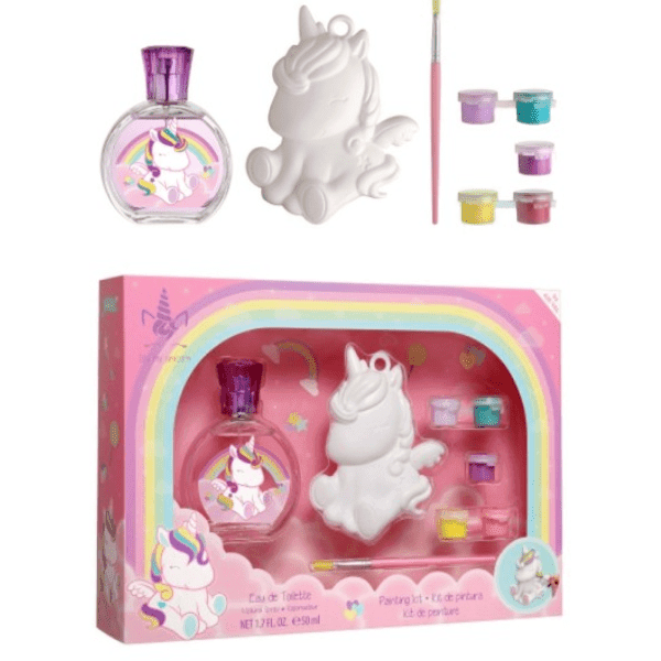 Eau My Unicorn Set Edt 50ml + Kit da Pittura