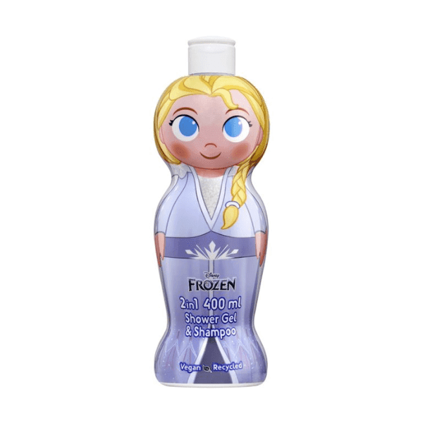 Frozen Elsa Shower Gel 2in1 400ml 1D
