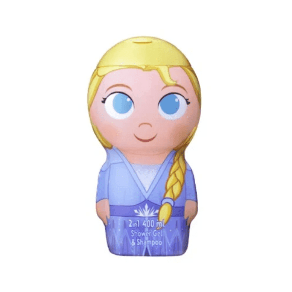 Frozen Anna Shower Gel 2in1 400ml 2D