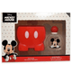 Mickey Mouse Set Edt 50ml + Porta Oggetti