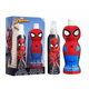 Spiderman Body Spray 200ml + Shower Gel 400ml 1D