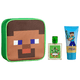 Minecraft Set Edt 50ml + Shower Gel 100ml + Pochette