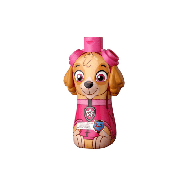 Paw Patrol Skye Shower Gel 2in1 400ml 2D