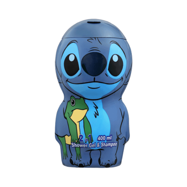 Stitch Shower Gel 2in1 400ml 2D