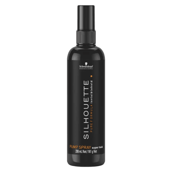 Schwarzkopf Silhouette Pump Spray 200ml