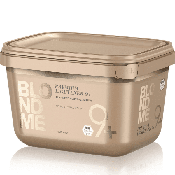 Schwarzkopf BlondMe Premium Lightener 9+ 450gr