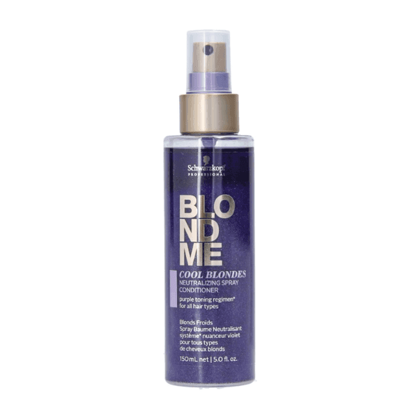 Schwarzkopf BlondMe Cool Blondes Spray 300ml