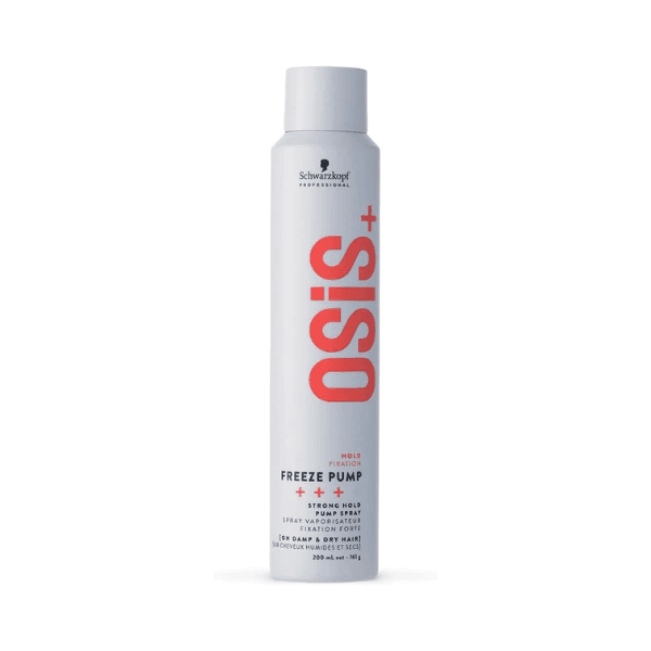 Schwarzkopf Osis+ Freeze Pump 200ml
