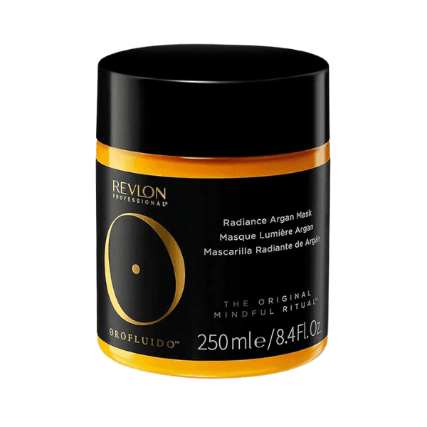 Revlon Oro Fluido Restorative Maschera