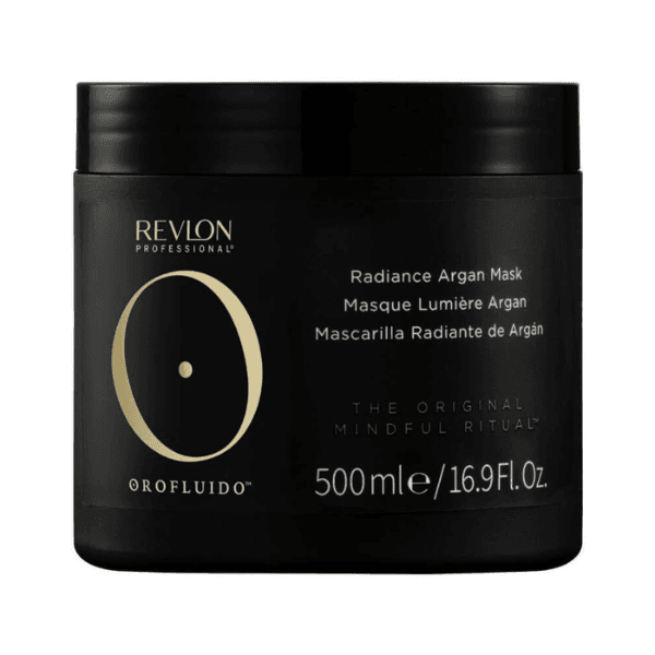 Revlon Oro Fluido Restorative Maschera