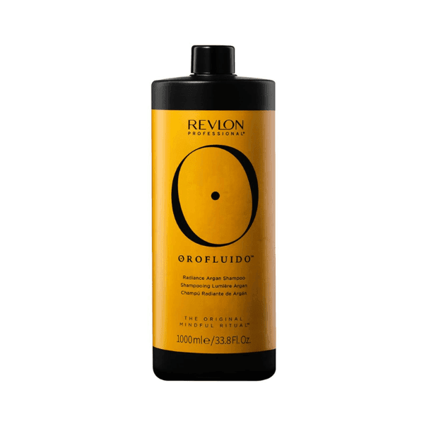 Revlon Oro Fluido Restorative Shampoo