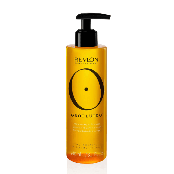 Revlon Oro Fluido Restorative Shampoo