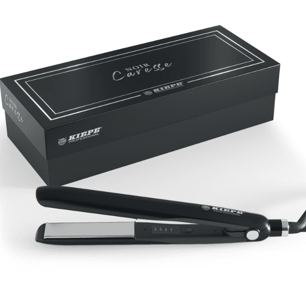 Kiepe Caress Piastra Per Capelli Nera