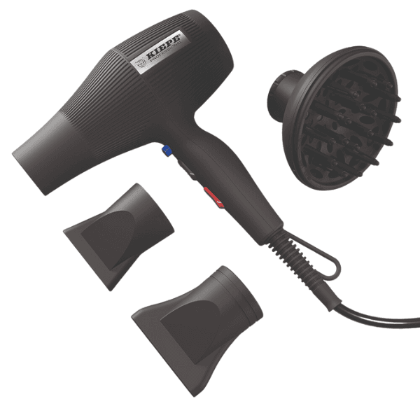 Kiepe Thoor Asciugacapelli Phon Barber Hair Dryer