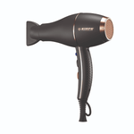 Kiepe Bloom Phon Hair Dryer Ceramic&Ionic Nero