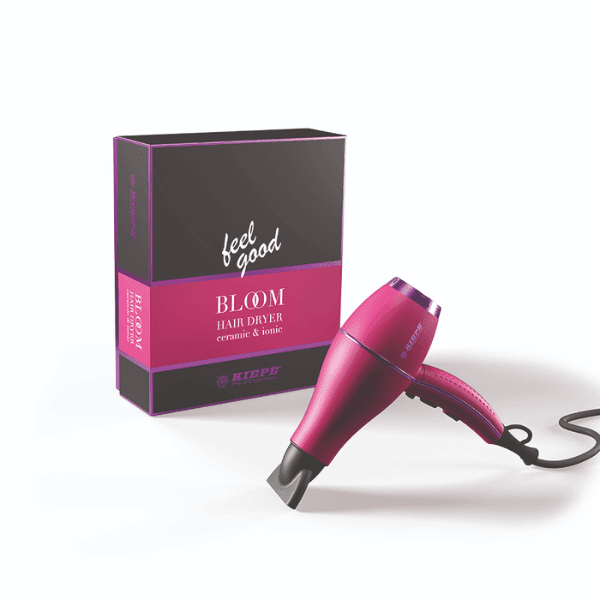 Kiepe Bloom Phon Hair Dryer Ceramic&Ionic Fucsia