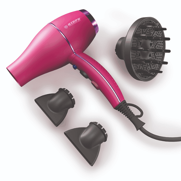 Kiepe Bloom Phon Hair Dryer Ceramic&Ionic Fucsia