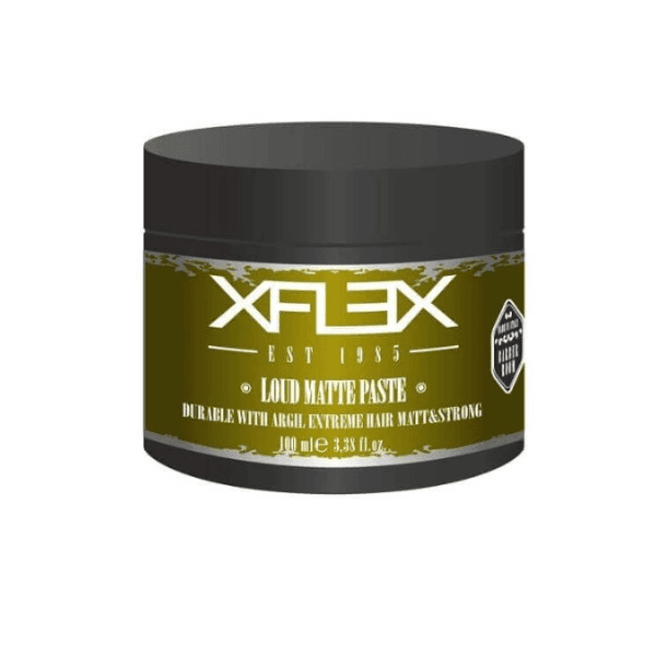 Xflex Loud Matte Paste con Argilla 100ml