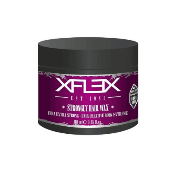 Xflex Strongly Hair Wax Cera Extra Strong Look Extreme 100ml