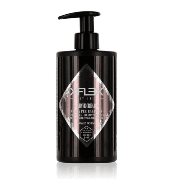 Xflex Shave Cream Crema Per Rasatura 500ml