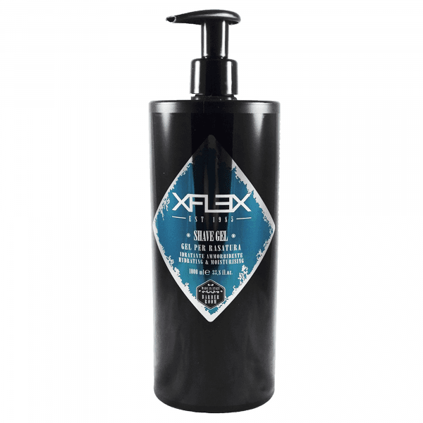 Xflex Shave Gel Per Rasatura 1000ml