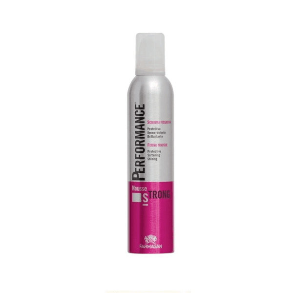 Farmagan Performance Mousse Strong 300ml