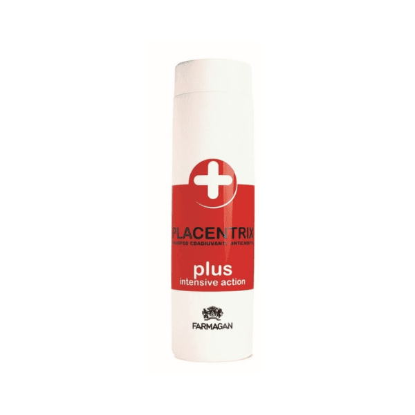 Farmagan Placentrix Plus Shampoo Coadiuvante Anticaduta 250ml