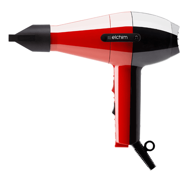 Elchim Phon 2001 Rosso e Nero 2000watt