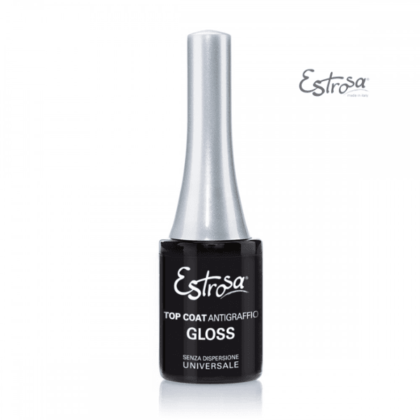 Estrosa Top Coat Antigraffio Gloss Universale Senza Dispersione
