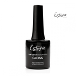 Estrosa Top Coat Antigraffio Gloss Universale Senza Dispersione