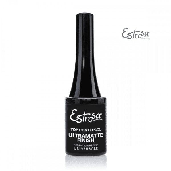Estrosa Top Coatn Ultramatte Finish Senza Dispersione 14ml