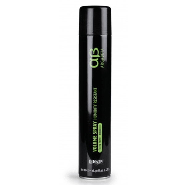 Dikson Argabeta Lacca Volume Spray 8 500ml