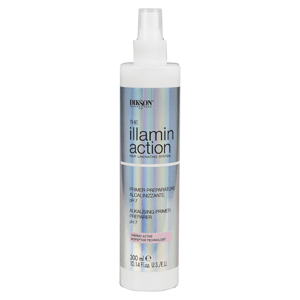 Dikson The Illaminaction Primer Preparatore Alcanilizzante 300ml