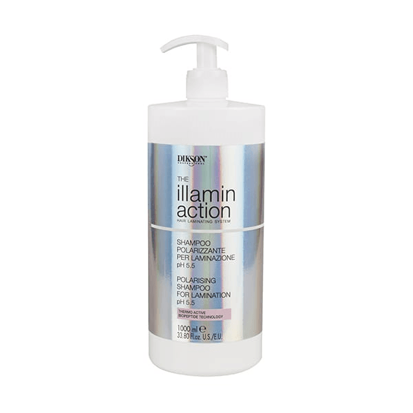 Dikson The Illaminaction Shampoo Polarizzante 1000ml