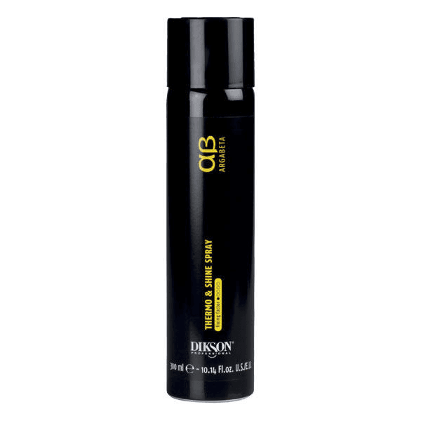 Dikson Argabeta Thermoshine Spray Lucidante e Protezione Termica 300ml