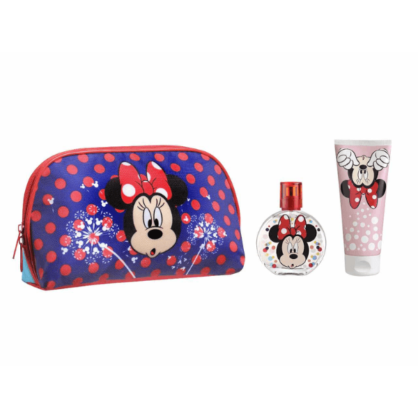 Minnie Set Edt 50ml + Shower Gel 100ml + Borsa